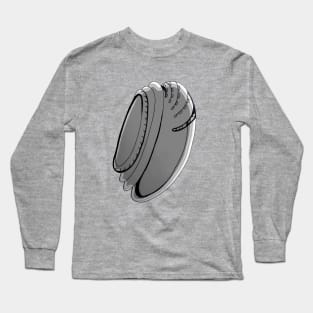 Space mask Long Sleeve T-Shirt